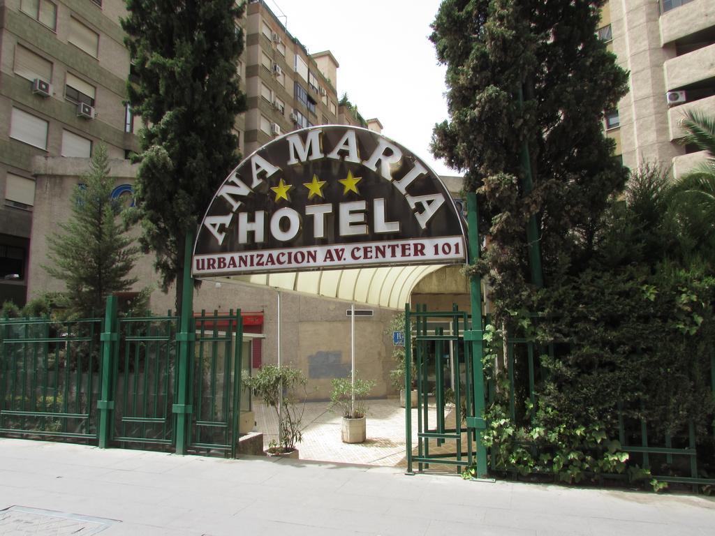 Hotel Reino de Granada Exterior foto